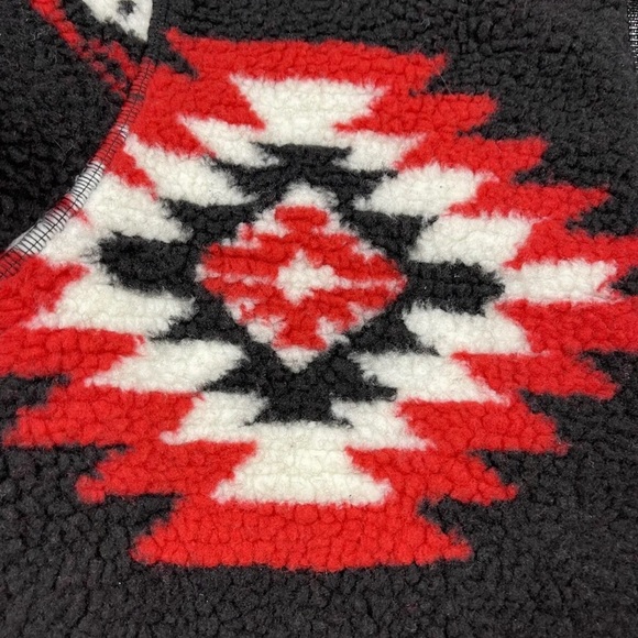 Polo Ralph Lauren Southwestern Aztec Native Fleece Jacket XS XL XXL - Picture 6 of 12